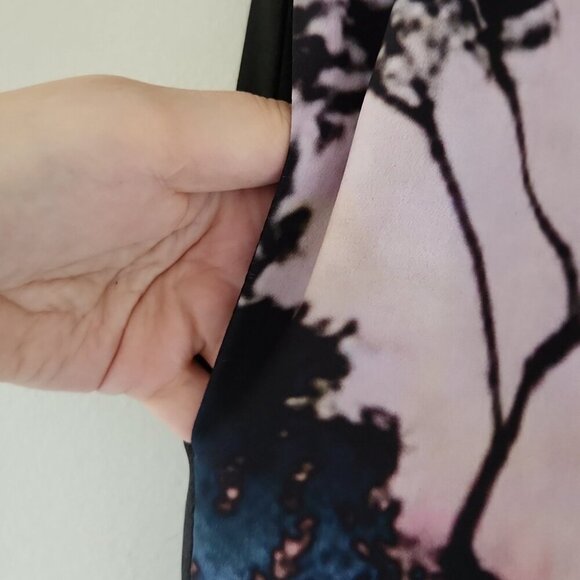 CLOVER CANYON | Loungewear Pants Nature Print Sz XS - Picture 4 of 5